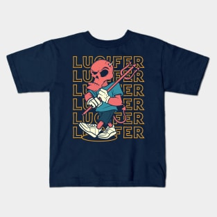 Lucifer Kids T-Shirt